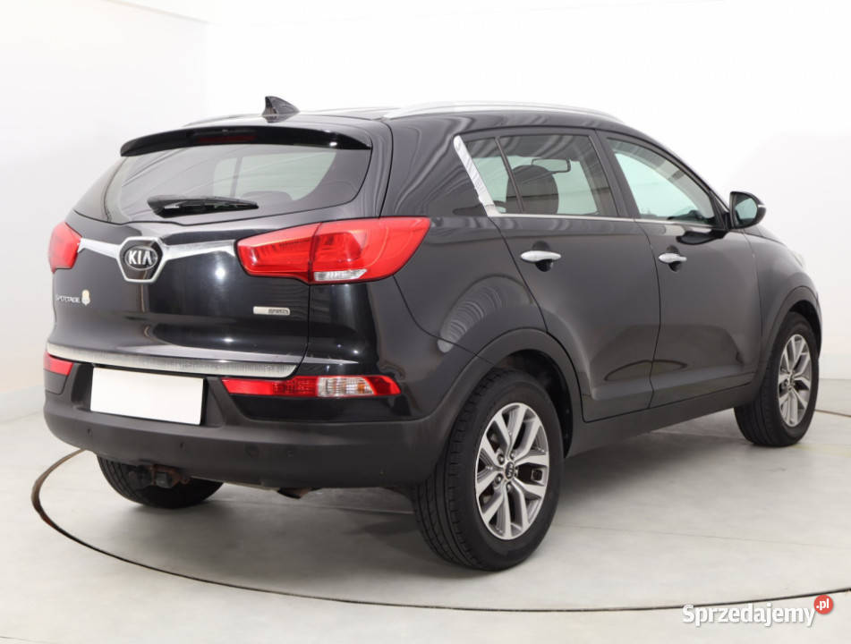 Kia Sportage 16 GDI bluetooth Bielany Wrocławskie sprzedam