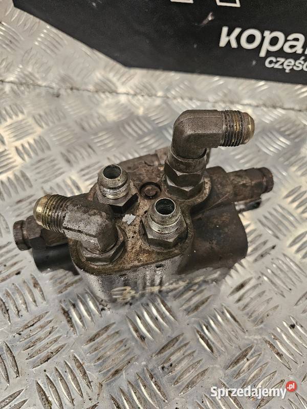 Jednosekcyjny zawór hydrauliczny Parker Case 595 pomorskie Gdynia sprzedam