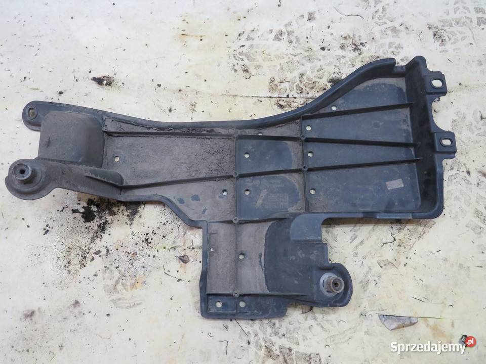 OSŁONA PODWOZIA PRAWY TYŁ AURIS II LIFT KOMBI