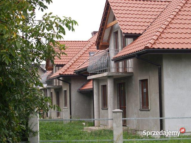 Dom w zabudowie bliźniaczej Niepołomice Niepołomice sprzedam
