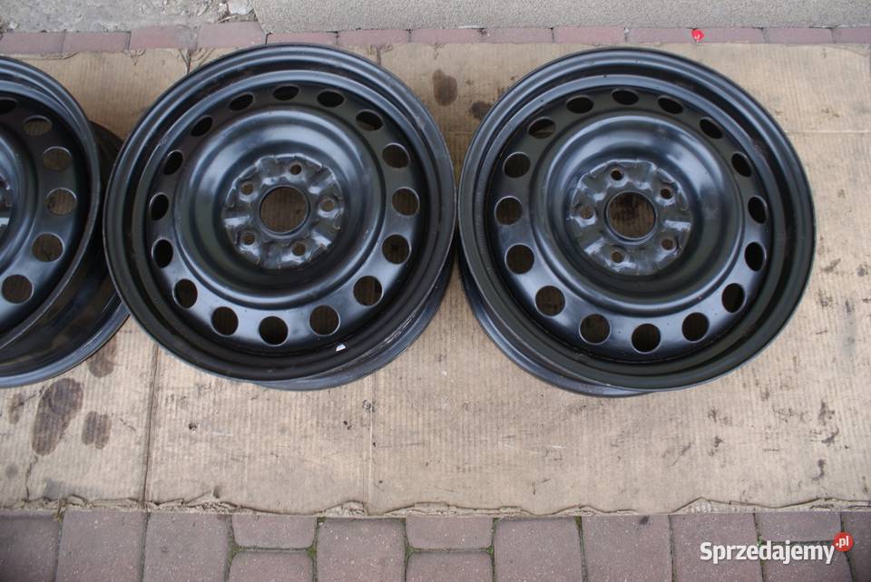 Felgi 65Jx16 5x100x5411 ET45 Toyota Avensis Dynów sprzedam