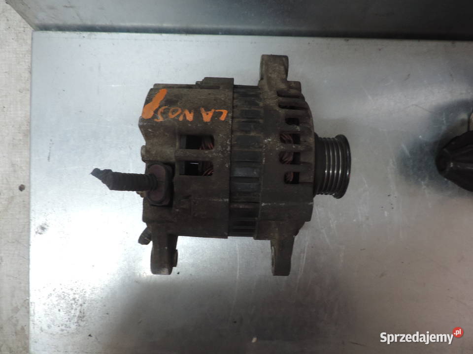 ALTERNATOR DAEWOO LANOS 15 16V Rok produkcji 2000 Nowy Sącz