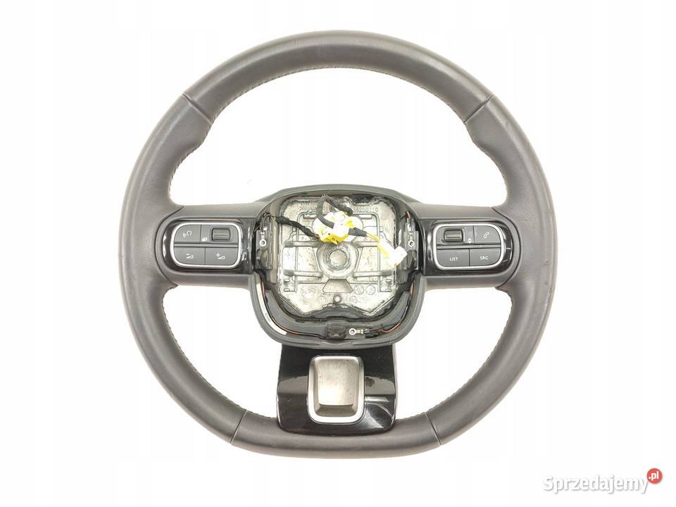 KIEROWNICA MULTIFUNKCYJNA CITROEN C3 III 2016
