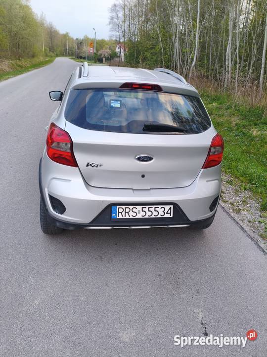 Ford Ka Active 15tdci 95 2x Koła klimatyzacja Ropczyce