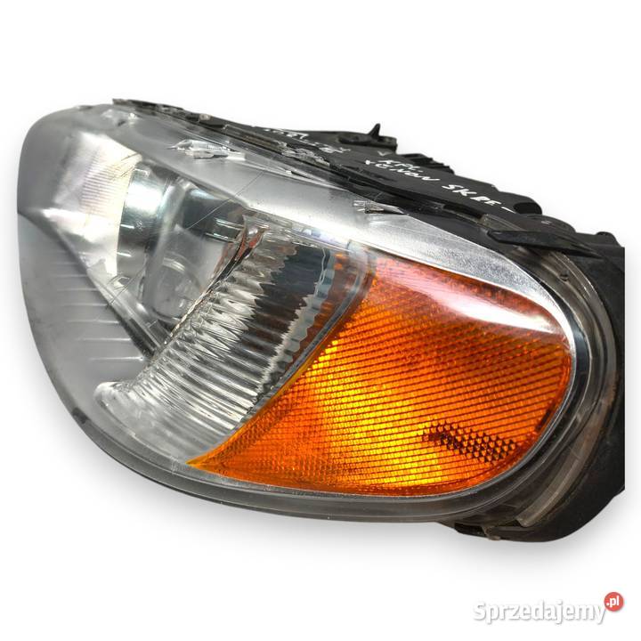 LAMPA LEWA Volvo V70 III XC70 II XENON lewy Lampy przednie lubelskie sprzedam