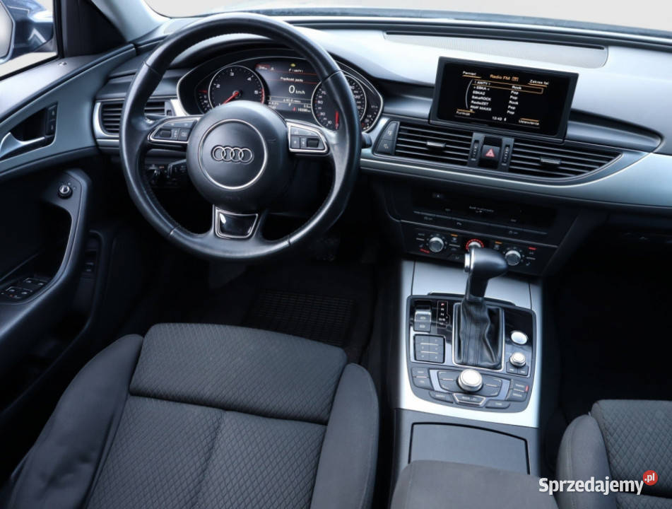 Audi A6 20 TDI klimatyzacja mazowieckie sprzedam