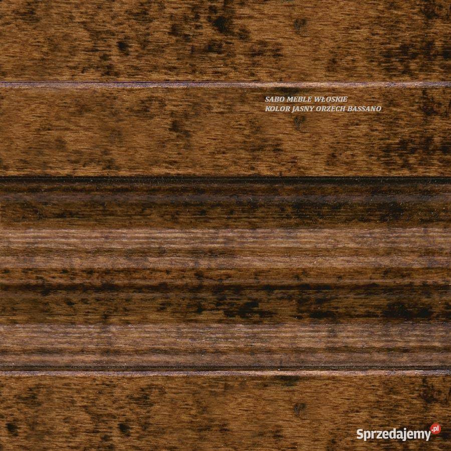 Klasyczny fotel obrotowy Urszula 476 orzechowy Przemyśl