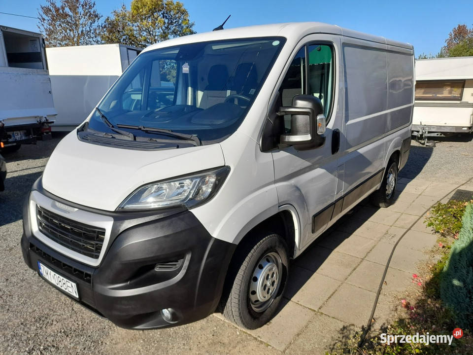 Peugeot Boxer L1H1 klimatyzacjakamera cofania Peugeot zachodniopomorskie Lipiany