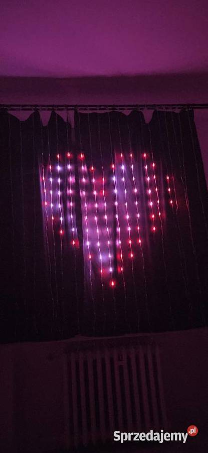 Grilanda smart oświetlenie lampki 400 LED 2m x Kraków