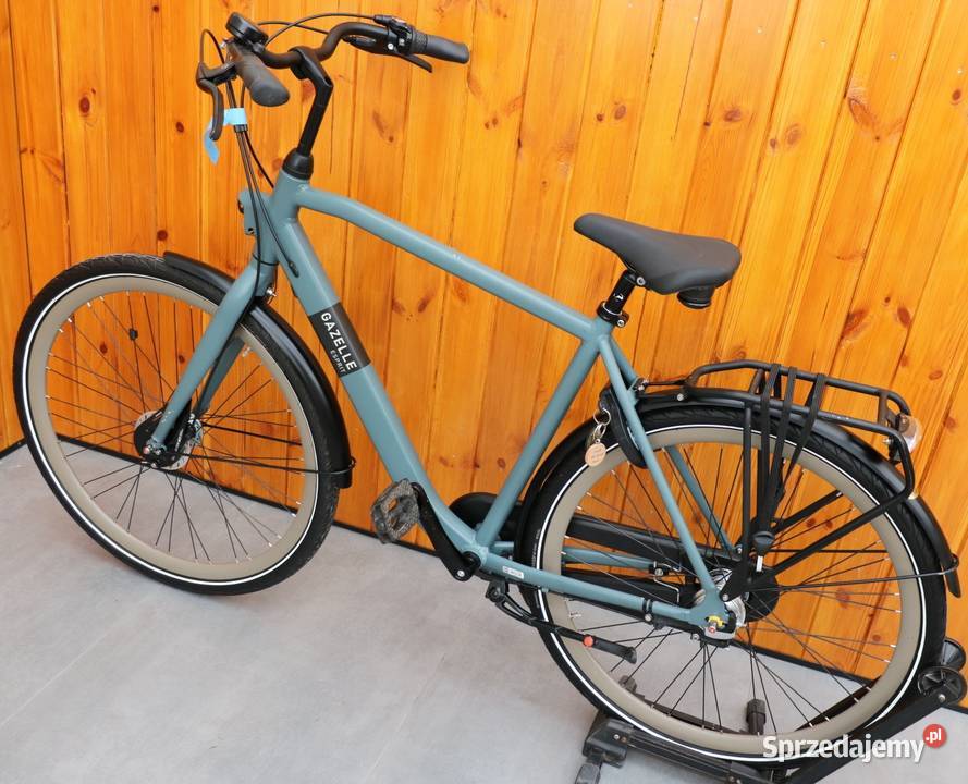 Rower męski Gazelle Esprit H 54 I inne rowery Milanówek sprzedam