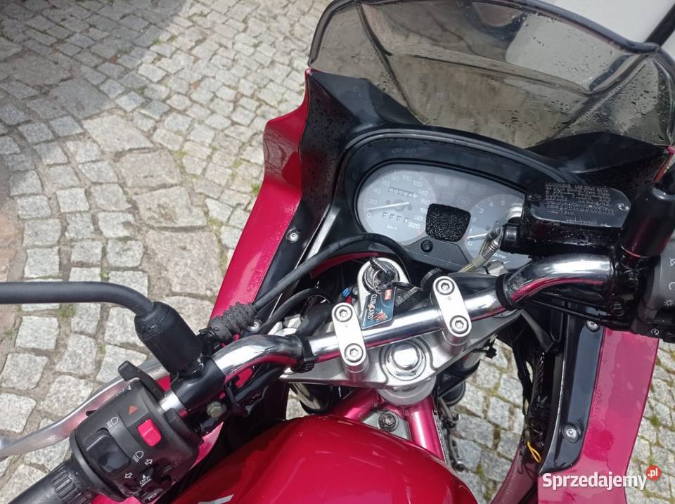 Yamaha xj 600 w stanie sportowy Trzcianka