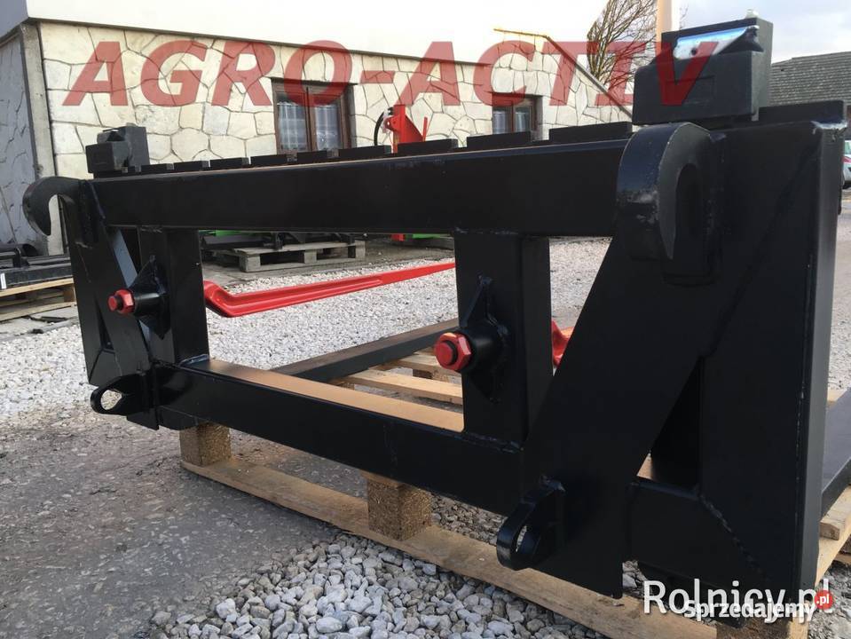 Widły do palet Paleciak tur euro sms JAKOŚĆ Września