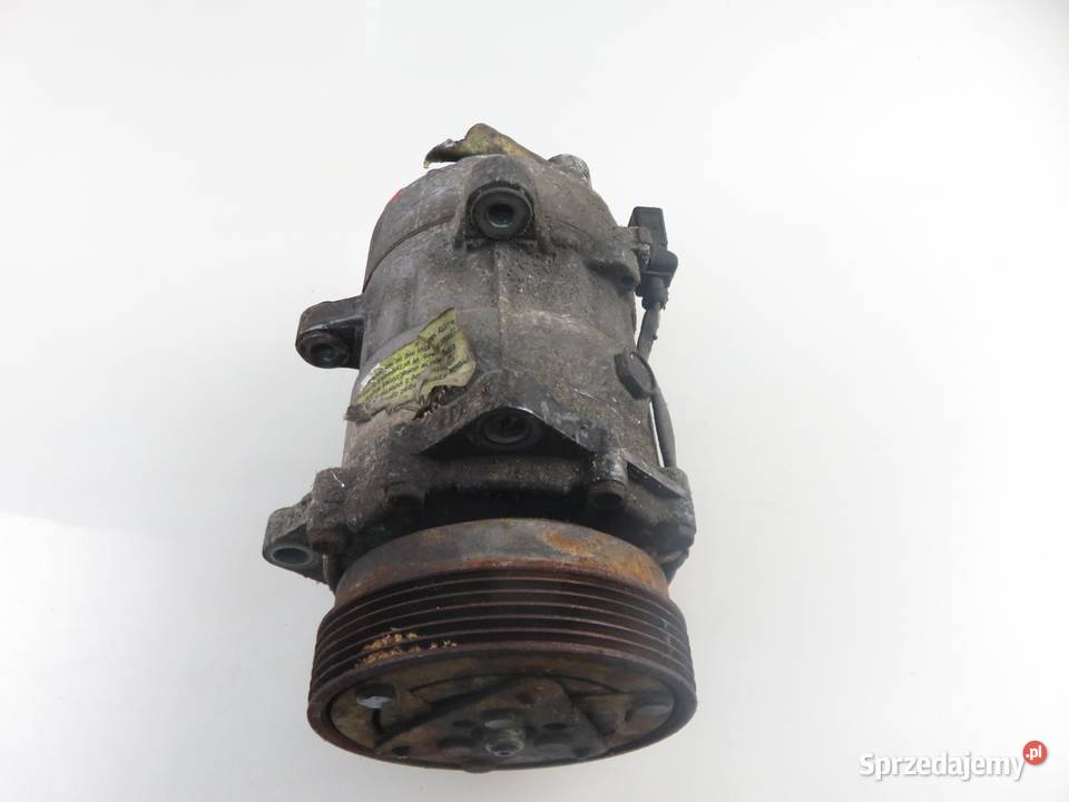 KOMPRESOR KLIMATYZACJI VW SHARAN I 19 TDI PD 115 Kompresory klimatyzacji małopolskie
