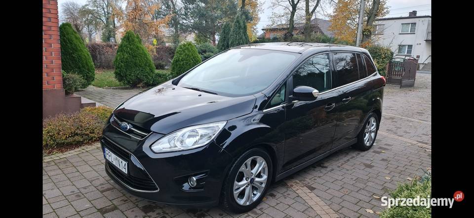 Ford Grand C 20 Tdci 163 czujnik deszczu Pleszew