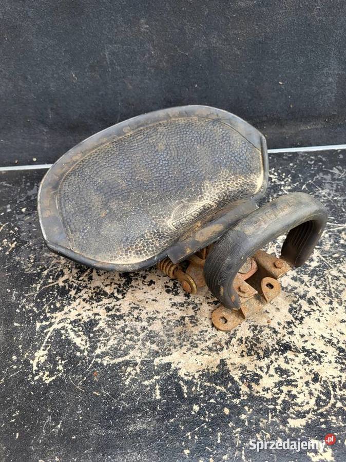 PAGUSA SIEDZENIE TRIUMPH DKW NSU ZUNDAPP ILO śląskie Rybnik