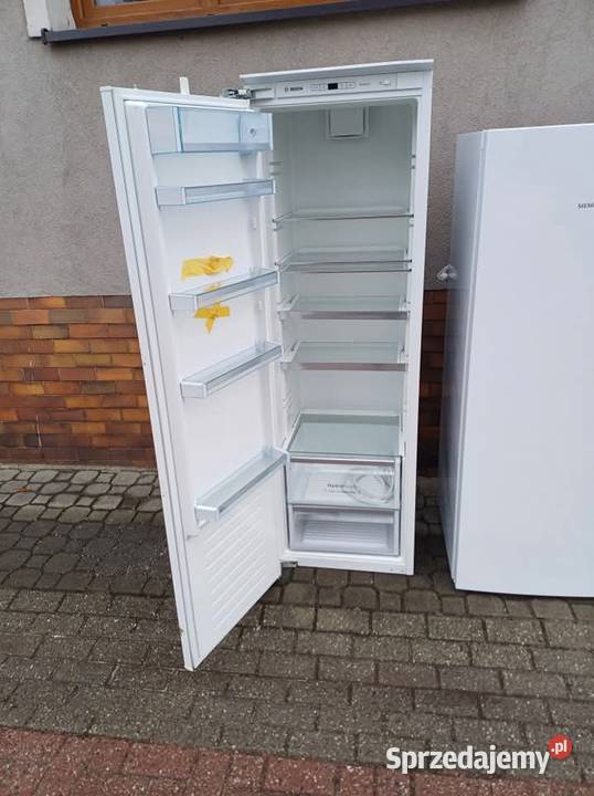 Chłodziarka do zabudowy Bosch Żory