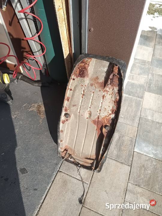 Fotel siodło siedzisko MZ ETZ 150 125 251 kanapa Zduńska Wola sprzedam