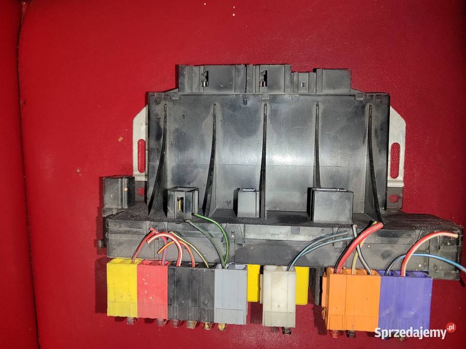 MERCEDES W220 MODUŁ SAM A0295450432 STEROWNIK Aleksandrów Łódzki