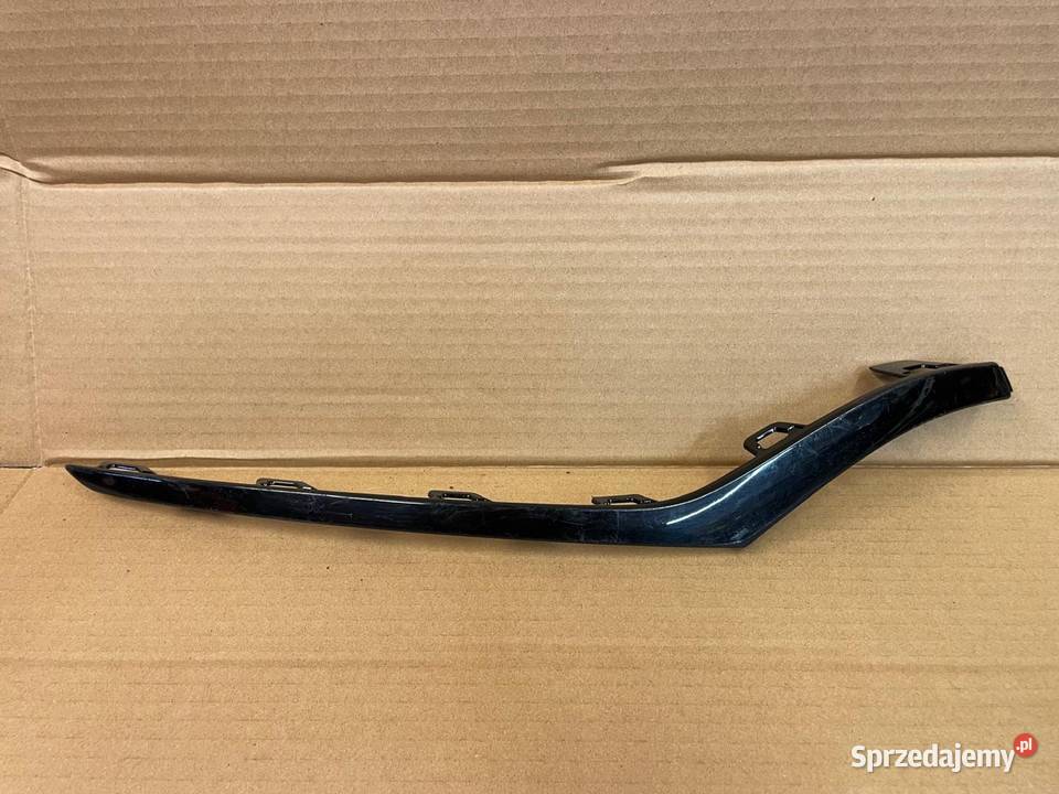 MERCEDES W243 EQA LISTWA CHROM PRAWY PRZÓD osobowe Międzychód