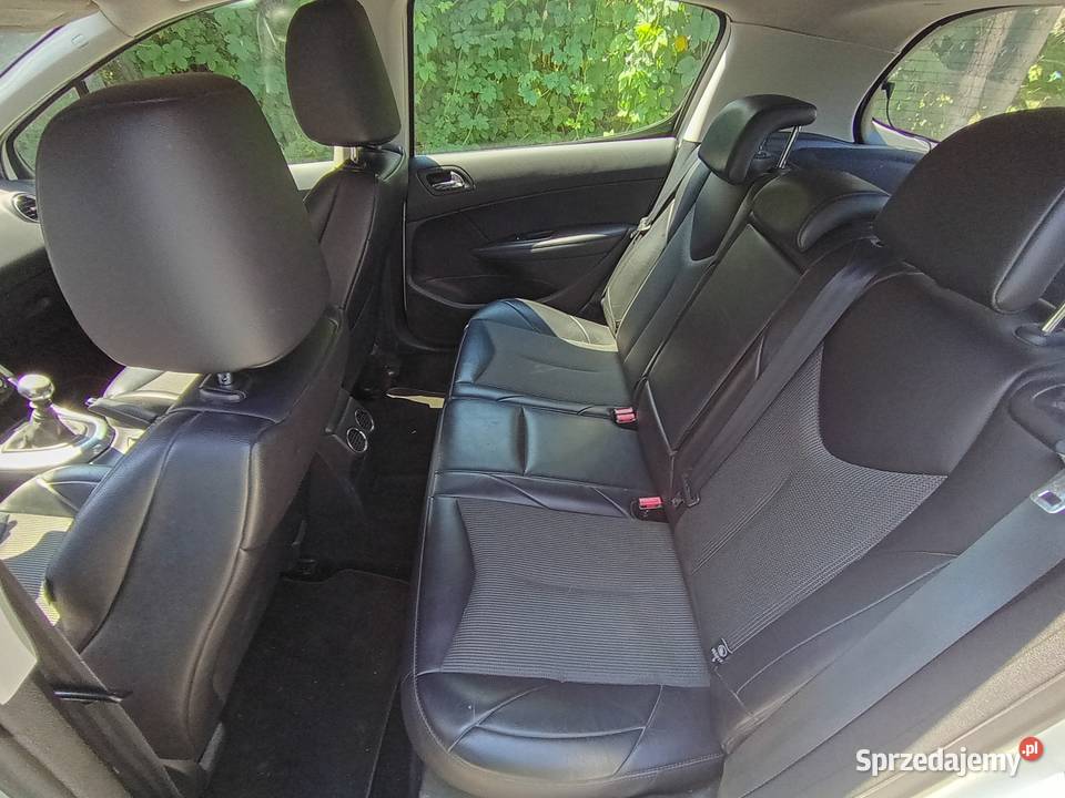 Peugeot 308 GTI tempomat Kędzierzyn-Koźle