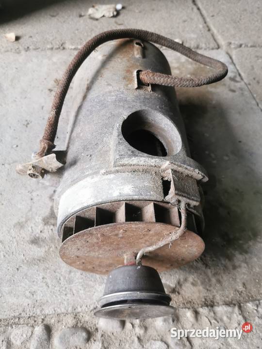 Podgrzewacz silnika Star 266 Webasto