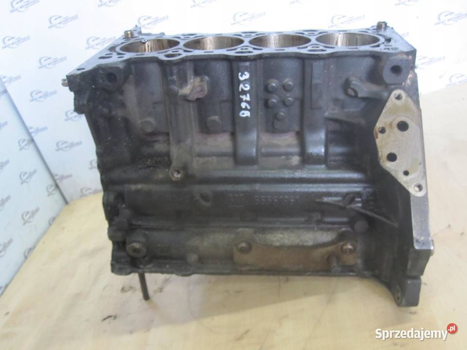 CORSA ASTRA 14 16V A14XER 13r 100 blok nominalny świętokrzyskie