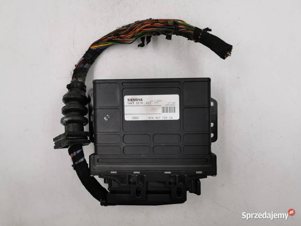 Sterownik Skrzyni Biegów VW Passat B5 19 TDI Wyszków