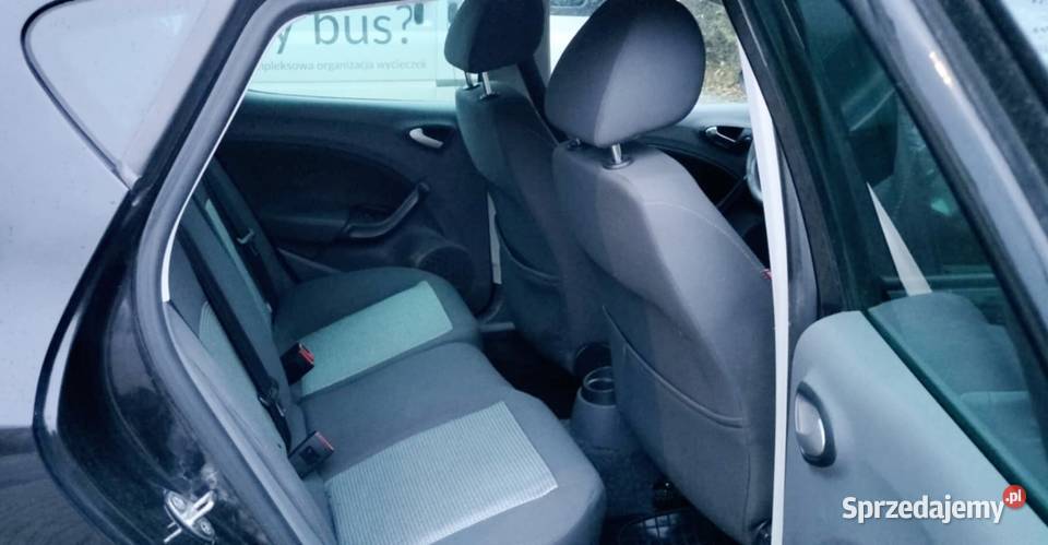 Seat Ibiza IV 2011 12 Benz KlimaGrzane 4/5 Kościerzyna