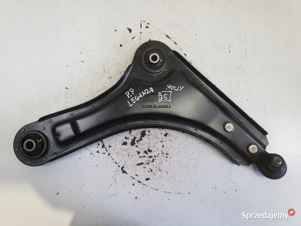 Daewoo Nubira PRZEDNI WAHACZ prawy przód NOWY lubelskie Rudka