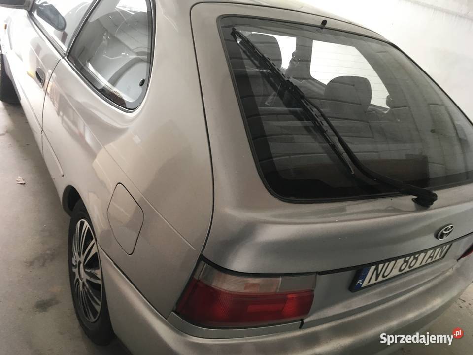Toyota Corolla Corolla