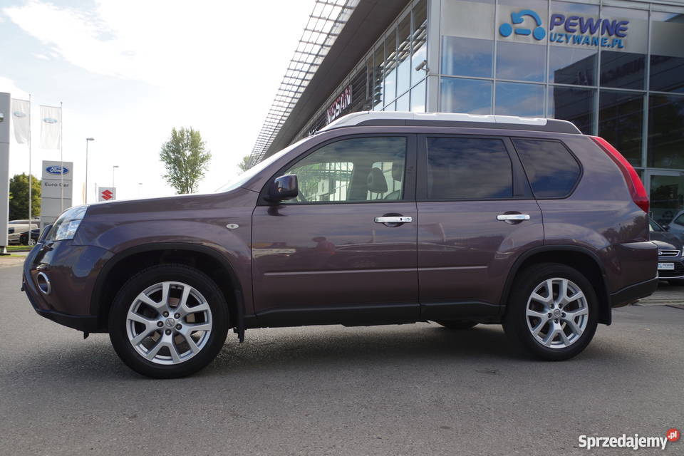 Nissan Xtrail LE Platinium 173 Dealera 2lata Rok produkcji 2012 X-Trail Kraków sprzedam