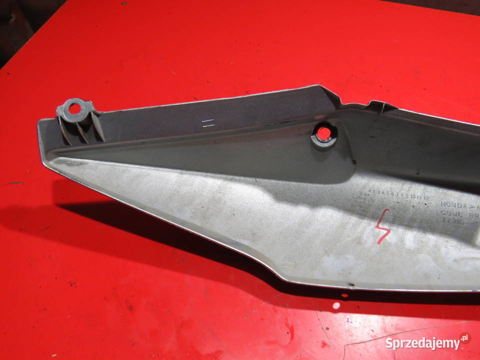 HONDA CBF600S CBF 600S 600 OWIEWKA OSŁONA ogon mazowieckie Warszawa sprzedam