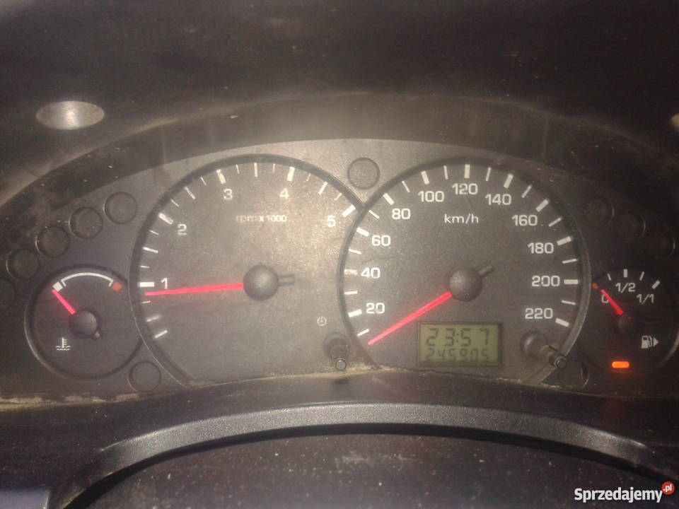 Tranzsit Connect 2osobowy 07 Poddębice sprzedam