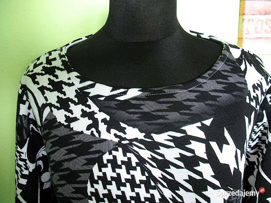 Bluzka sweter bluza 50 5XL biust 120 nowa Siedlce