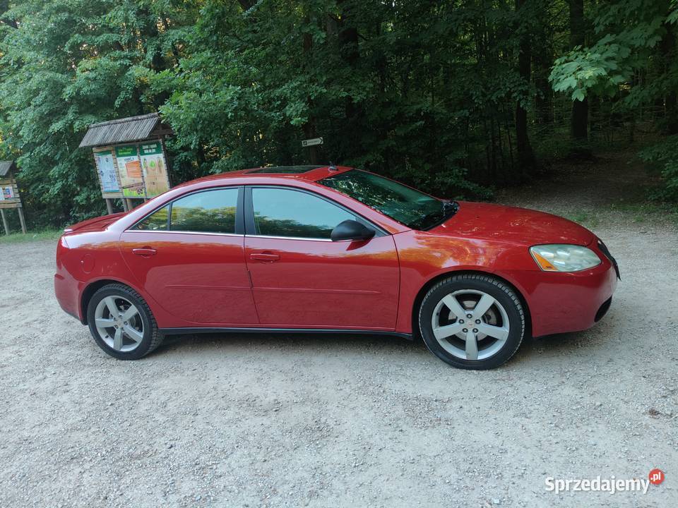 Pontiac G6 GTP 39 LPG Stag elektryczne szyby Gliwice