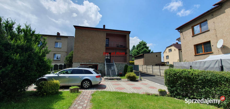 sprzedaży domu wolnostojącego Pszów 1149m2 śląskie