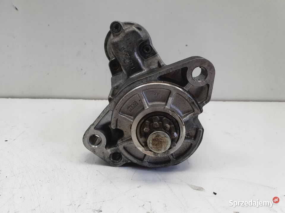 Audi Q7 4L 30 TDI ROZRUSZNIK 0001125609 bosch Janów