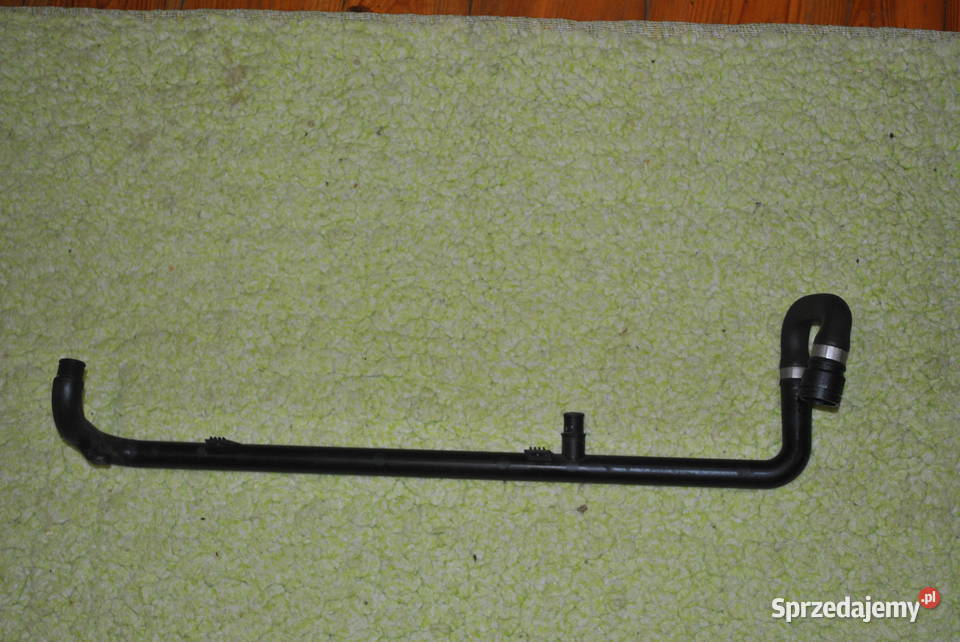 Kolektor przewodów wody termostat zbiornik Poręba