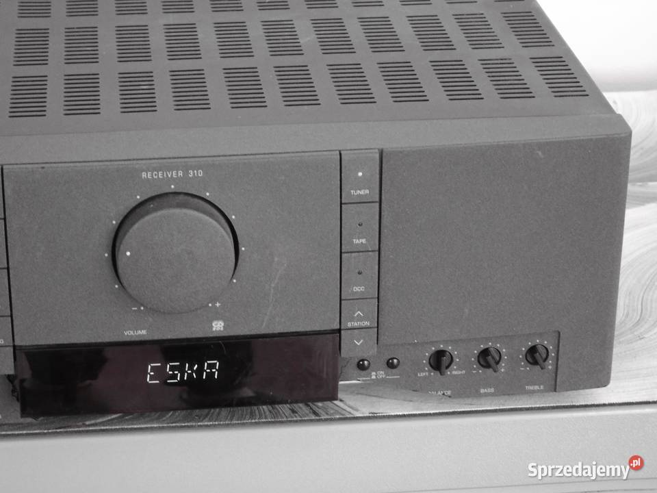 Amplituner Grundig R310 mocny i sprawny DOSTAWA Jasło sprzedam