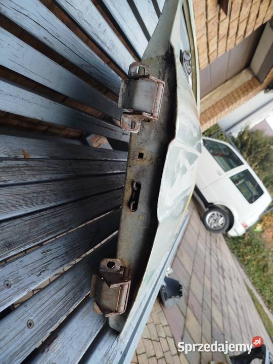 Fiat 126p drzwi lewe kierowcy Żywiec
