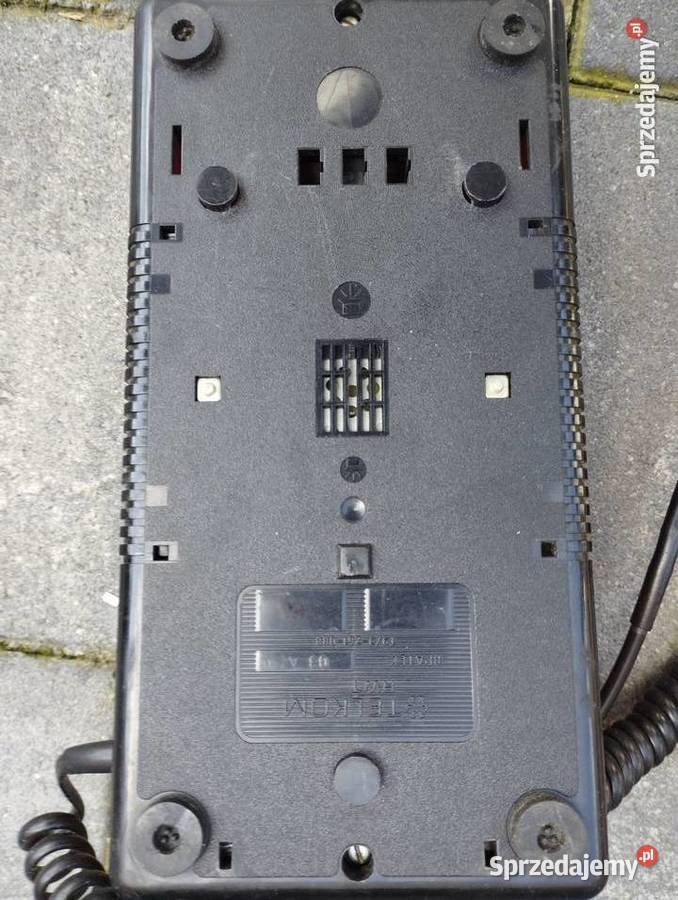 Sprzedam stary telefon z czasów PRLu Kraków