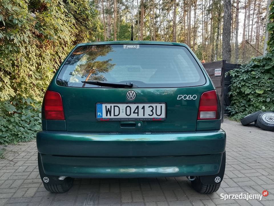 Volkswagen Polo 10 polski salon stan idealny manualna Piaseczno