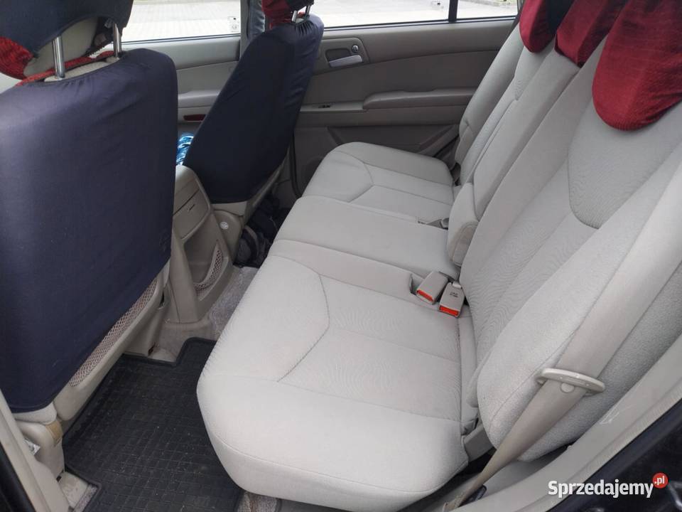 SsangYong Kyron 4x4 automat salon diesel Kyron Ustronie Morskie