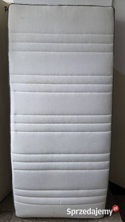 Materac Hovag dzisiaj Valevag IKEA 90 Warszawa