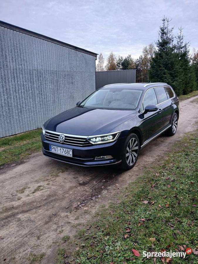 Passat 20 Tdi 150 napęd 4x4