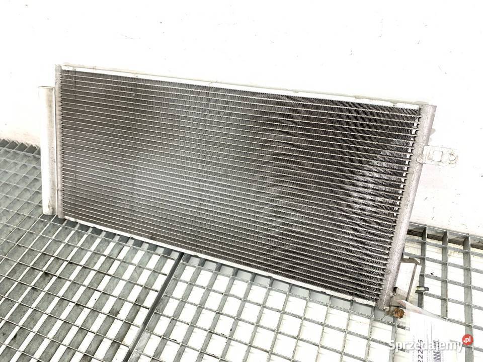 CHŁODNICA KLIMATYZACJI FIAT BRAVO II 14 140