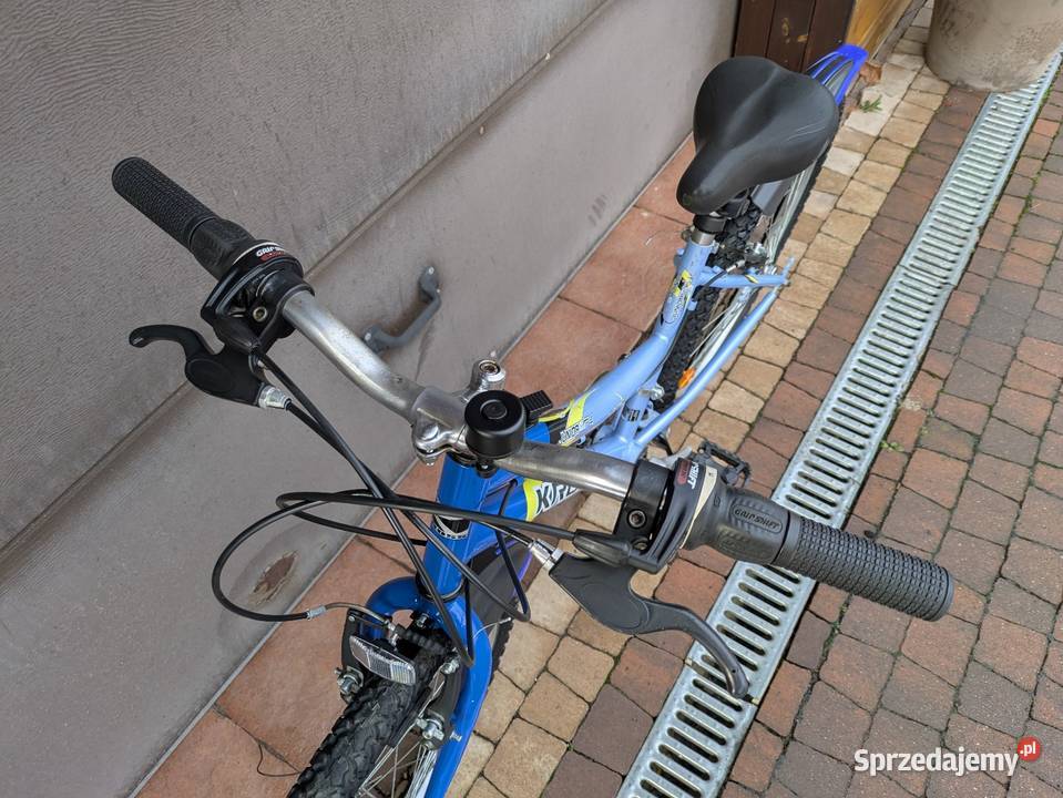 Rower Kross Junior City koła 24 rama 14 podkarpackie Stalowa Wola