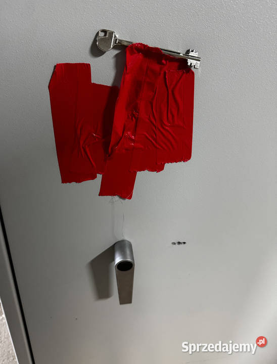 Sejf antywłamaniowy ognioodporny Leverkusen Prochowice