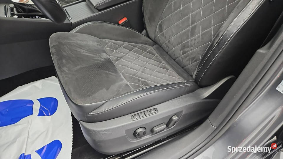 koda Superb 20 TDI SCR Sportline DSG Z Polskiego Samochody osobowe Warszawa