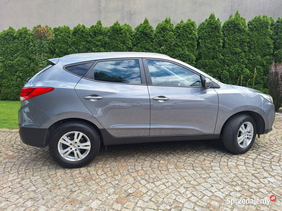 Hyundai ix35 16 5 Star Edition 2 w ofercie Siewierz
